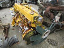 Motor FORD 2700 Second hand