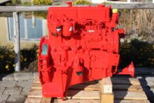 Motor Ford 2711 - Motor Second Hand Complet Echipat pentru Tractoare și Utilaje Industriale