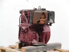 Motor HATZ 1D41S - second hand - import Olanda