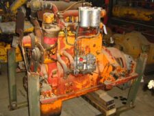 Motor Hanomag 1342131 Second Hand - Piese de Schimb