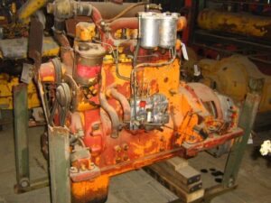 Motor hanomag 1342131 second hand - piese de schimb 1 Motor hanomag 1342131 second hand – piese de schimb