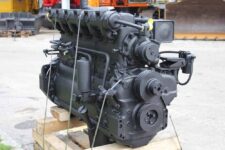 Motor Hanomag D962 - Recondiționat