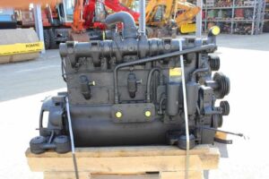 Motor hanomag d 964 t - recondiționat și pregătit pentru utilizare 1 Motor hanomag d 964 t – recondiționat și pregătit pentru utilizare