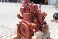 Motor Hanomag D721 recondiționat