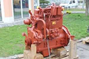 Motor diesel hanomag d941 – recondiționat