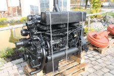 Motor Hanomag D962-11