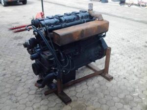 Motor hanomag d963-11 second hand 1 Motor hanomag d963-11 second hand