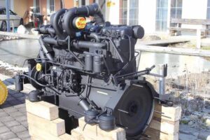 Motor hanomag d964t 1 Motor hanomag d964t