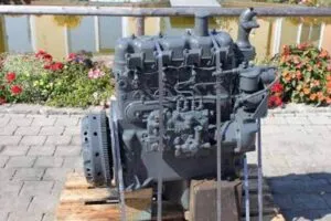 Motor hanomag k5-11 de vânzare