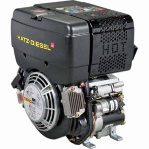 Motor diesel hatz 1b40