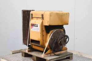 Motor hatz 2l40c second hand cu 2 pistoane