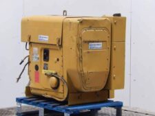 Motor Hatz 3L40C utilizat pentru generatoare de curent