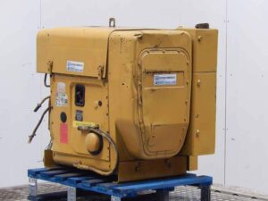 Motor hatz 3l40c utilizat pentru generatoare de curent 1 Motor hatz 3l40c utilizat pentru generatoare de curent