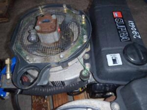 Motor hatz supra 1d90v 1 Motor hatz supra 1d90v