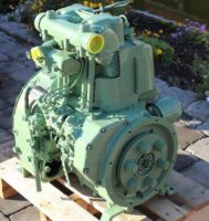 Motor Hatz Z790 Second Hand