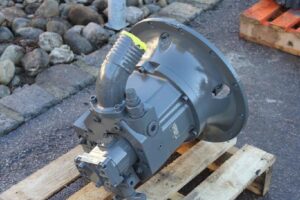 Motor hidraulic linde pentru excavator atlas 1704lc 1 Motor hidraulic linde pentru excavator atlas 1704lc
