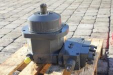 Motor hidraulic pentru utilaj Atlas 1704LC