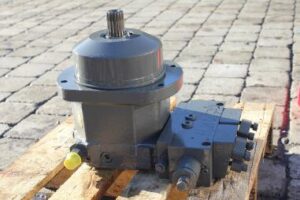 Motor hidraulic pentru utilaj atlas 1704lc 1 Motor hidraulic pentru utilaj atlas 1704lc