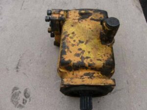 Motor hidraulic linde lmf90 (second-hand)
