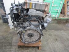 Motor ISUZU 4HK1 5.2 EURO 5 Second hand