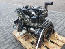 Motor Isuzu CC-4JG1 second hand pentru excavator New Holland E70SR