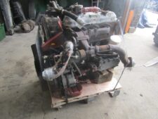 Motor Iveco 140HP, 4 cilindri, Eurocargo 804045, second hand