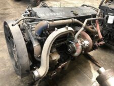 Motor IVECO F3BE0681A*480 EURO 3 Cursor 13