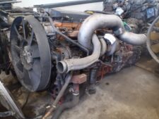 Motor IVECO 504076503 F3AE0681 2005