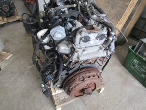 Motor iveco daily 3. 0 litri second-hand 1 Motor iveco daily 3. 0 litri second-hand