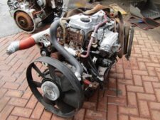 Motor second hand IVECO TECTOR
