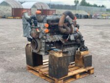 Motor Incarcator frontal Liebherr D936 L