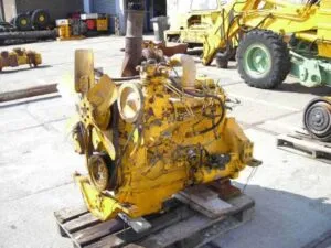 Motor international dt466 – piese de schimb pentru motoare international