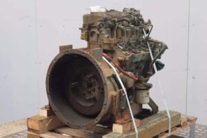 Motor isuzu 3ld2 second hand