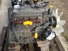 Motor Isuzu 4GJ1