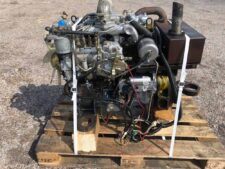 Motor Isuzu 4JB1PA Second Hand - Piese Motor Isuzu