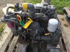 Motor Isuzu 4JG1