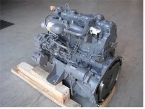 Motor diesel isuzu 4jg2 – recondiționat