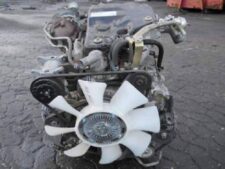 Motor Isuzu 4KH1 1.1 pentru vehicule comerciale și utilitare