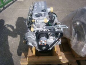 Motor diesel isuzu 4le1/4le2