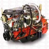 Motor Isuzu 6HK1TCN - Piese de Schimb pentru Motoare Isuzu