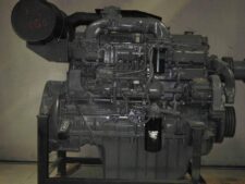 Motor recondiționat Isuzu 6RB1