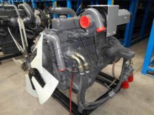 Motor Isuzu 6SD1 pentru Excavator New Holland - Nou