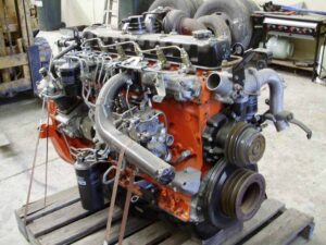 Motor isuzu 6sd1t uzat