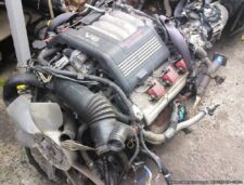 Motor Isuzu 6VD1 Second Hand V6 DOHC 24 Valve