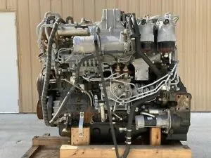 Motor isuzu al-6uz1x