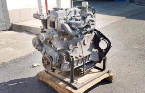 Motor isuzu c221 2. 2l diesel 1 Motor isuzu c221 2. 2l diesel