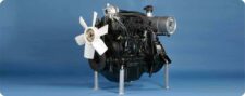 Motor Isuzu pentru Miniexcavator Airmann AX182