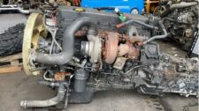 Motor Iveco STRALIS 190S42 F3GFE611 EURO 6 2015
