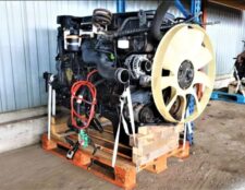 Motor Iveco Cursor 10 EEV Euro 5 - 450CP