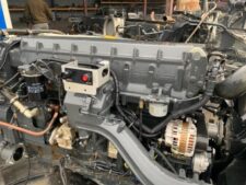 Motor Iveco Cursor 13, 480CP, 2014, in stare buna